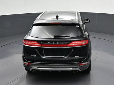 2018 Lincoln MKC Premiere