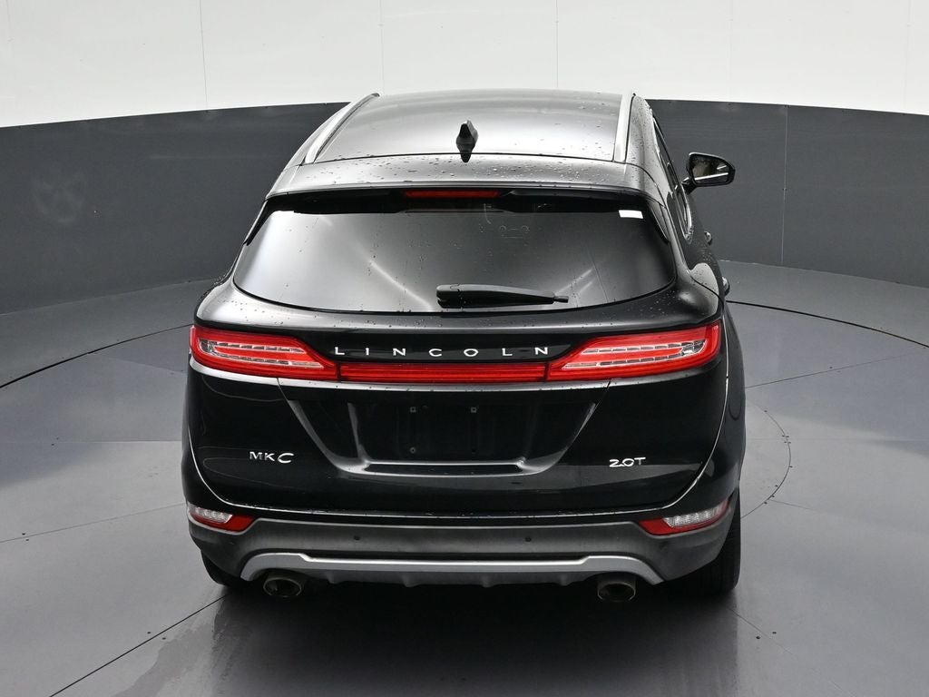 2018 Lincoln MKC Premiere