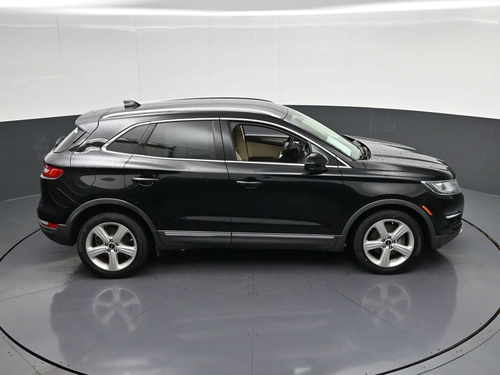 2018 Lincoln MKC Premiere