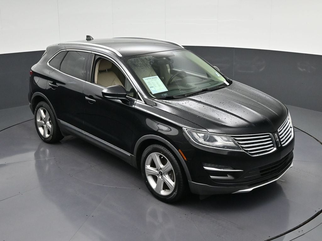 2018 Lincoln MKC Premiere