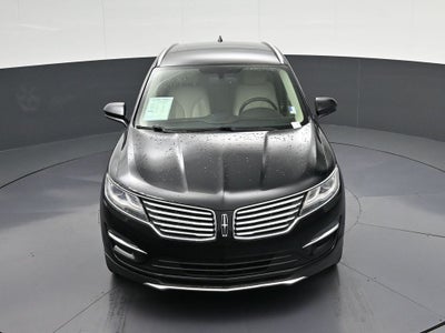 2018 Lincoln MKC Premiere