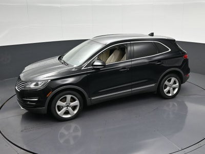2018 Lincoln MKC Premiere