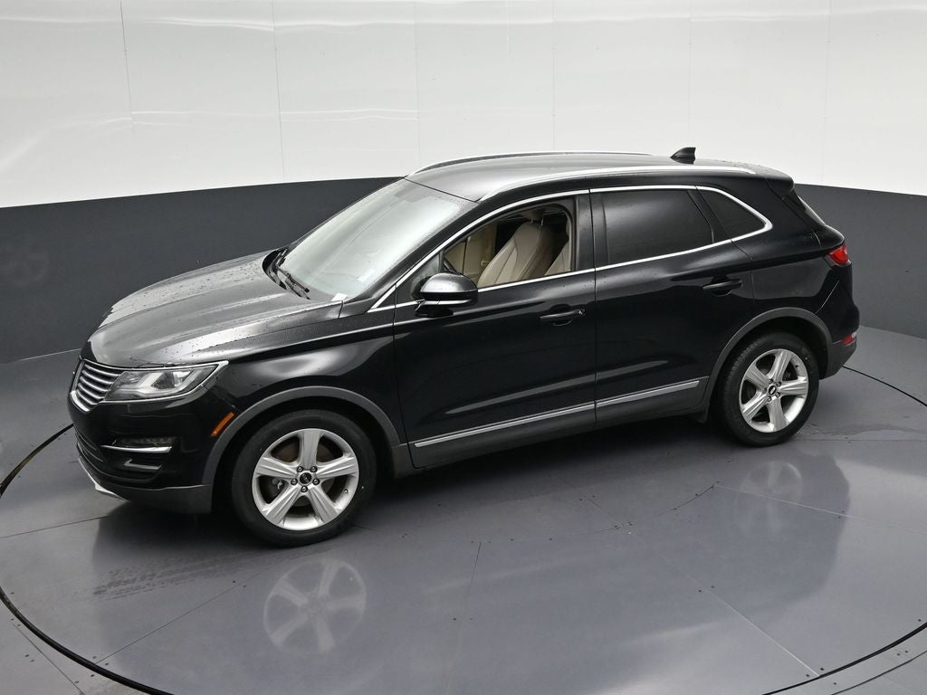 2018 Lincoln MKC Premiere