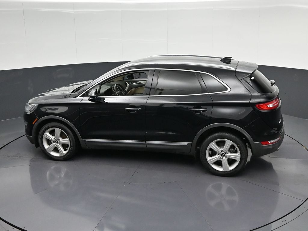2018 Lincoln MKC Premiere