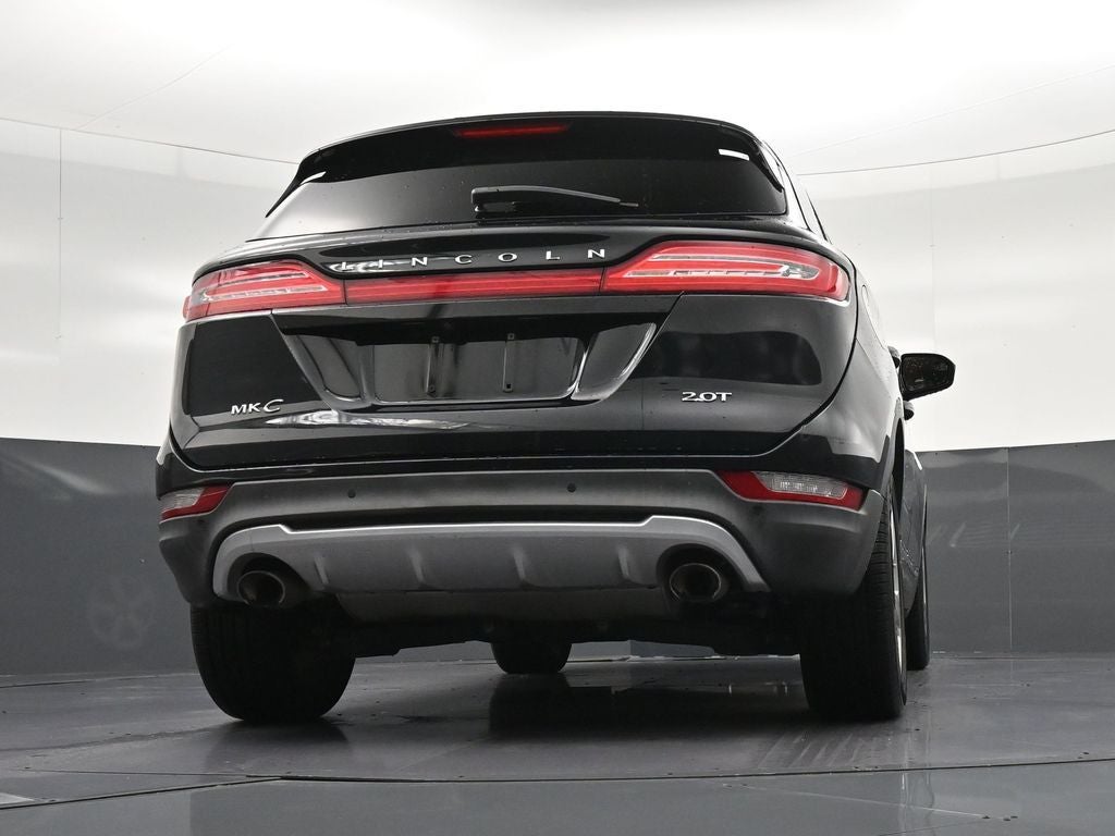 2018 Lincoln MKC Premiere