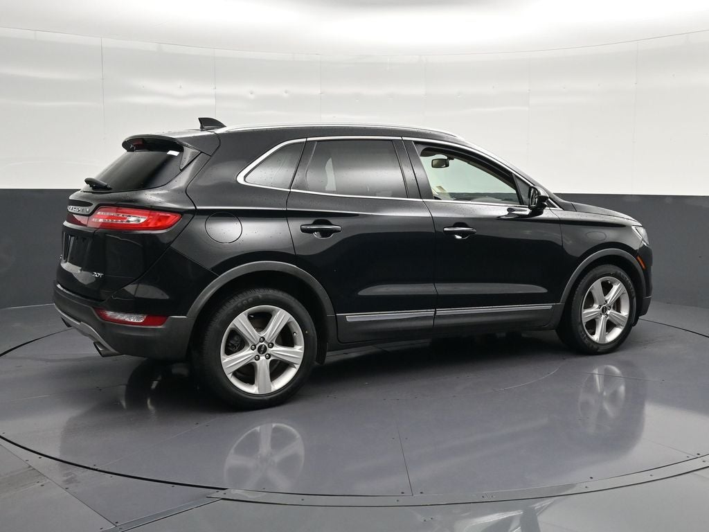 2018 Lincoln MKC Premiere