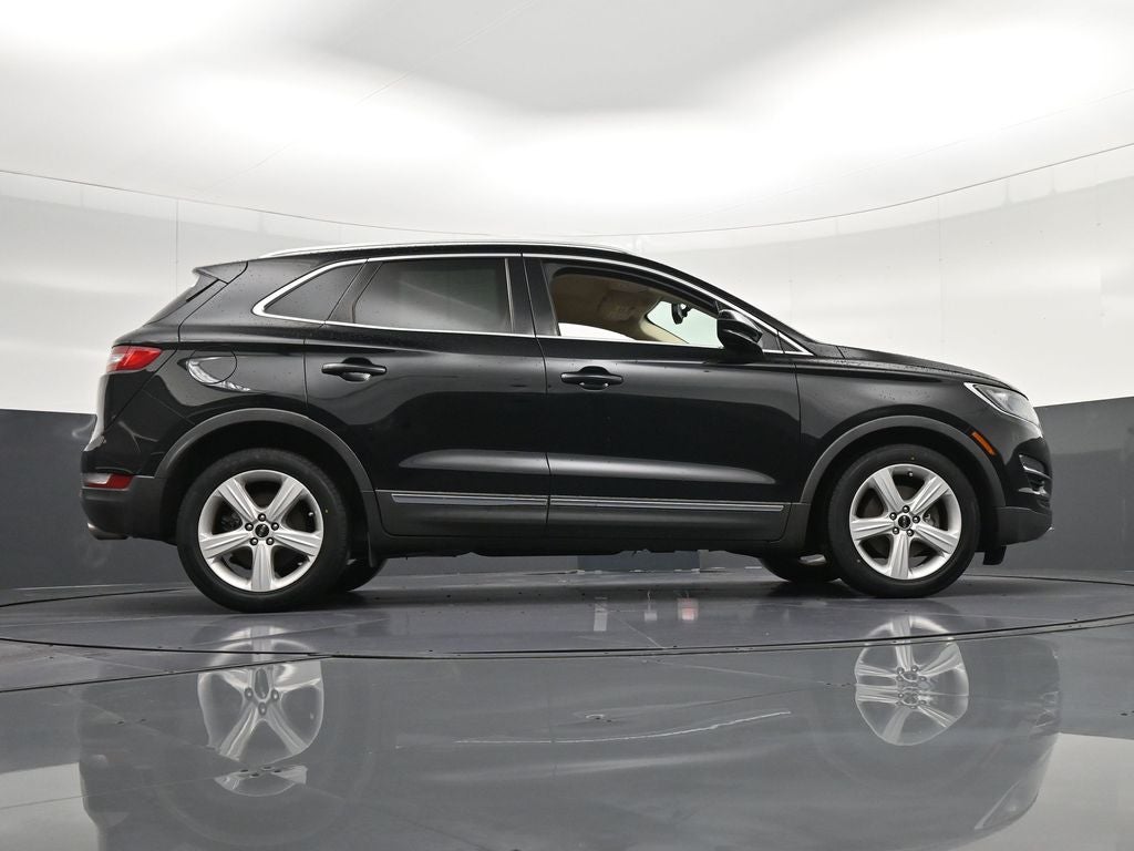 2018 Lincoln MKC Premiere