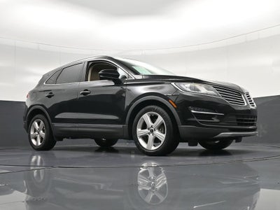 2018 Lincoln MKC Premiere