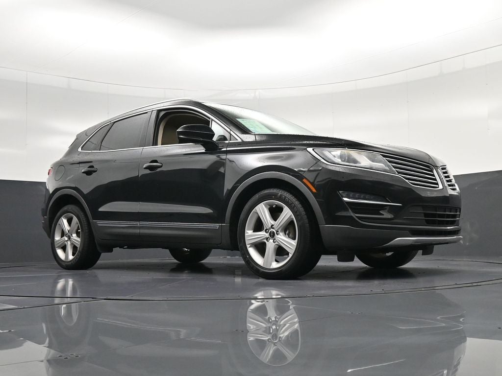 2018 Lincoln MKC Premiere