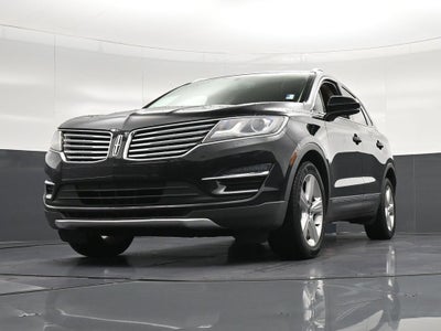 2018 Lincoln MKC Premiere