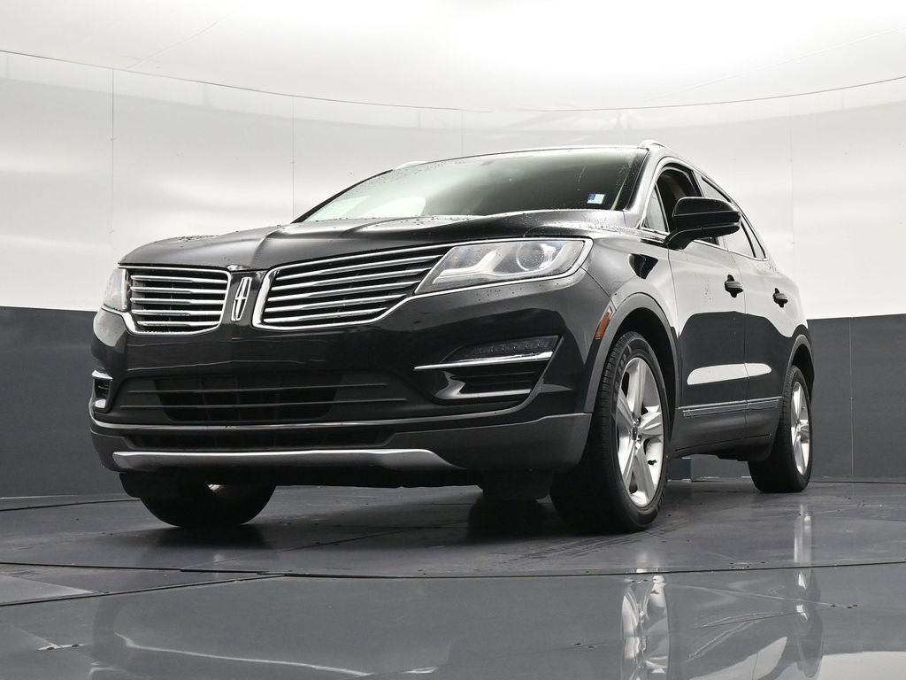 2018 Lincoln MKC Premiere