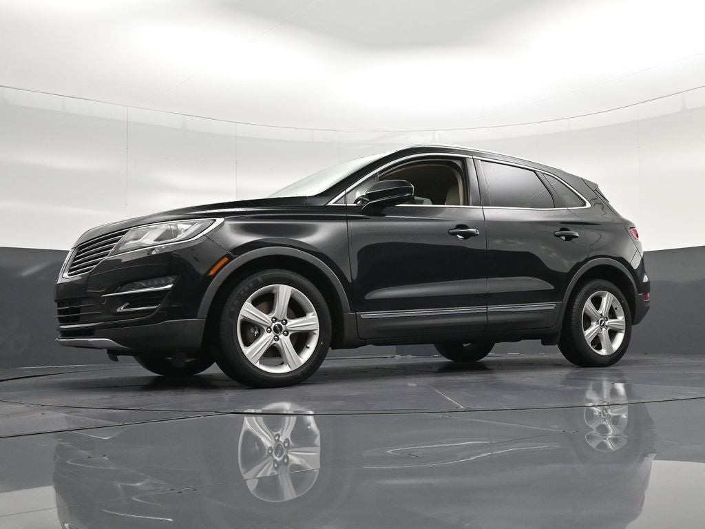 2018 Lincoln MKC Premiere