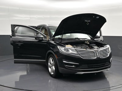 2018 Lincoln MKC Premiere