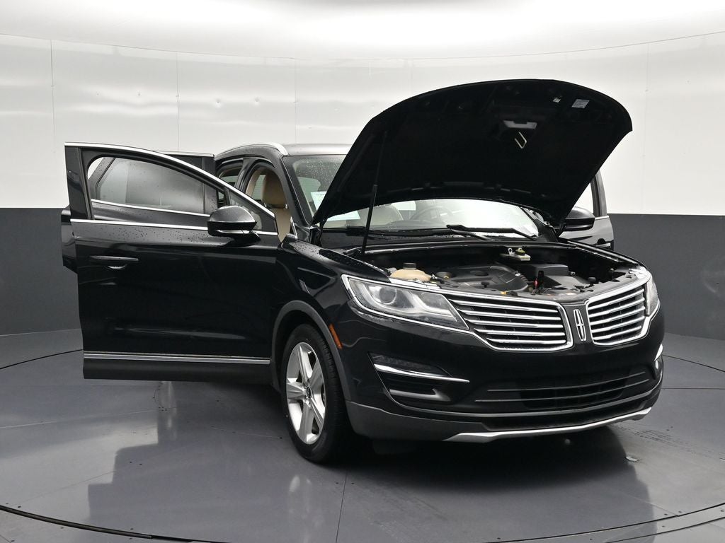 2018 Lincoln MKC Premiere