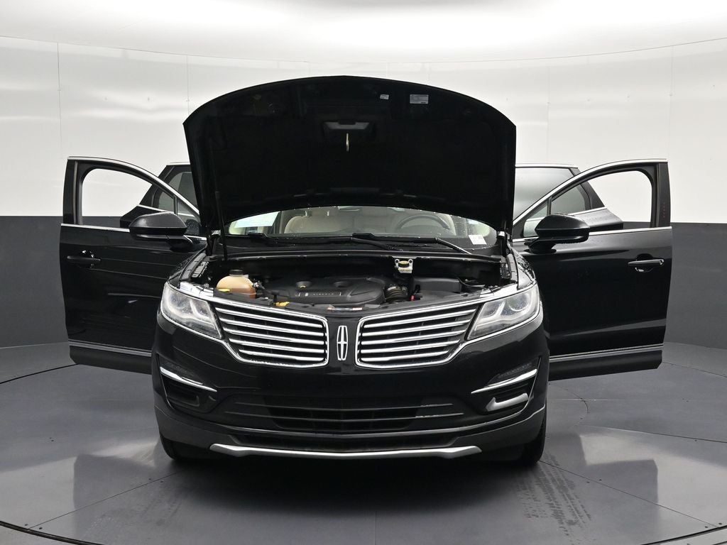 2018 Lincoln MKC Premiere