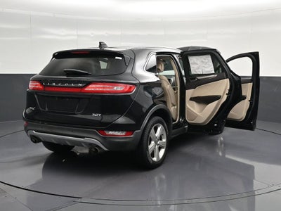 2018 Lincoln MKC Premiere