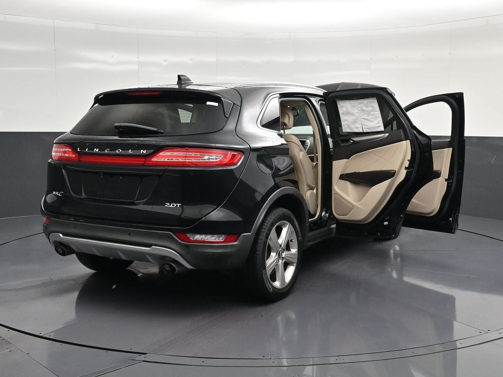 2018 Lincoln MKC Premiere