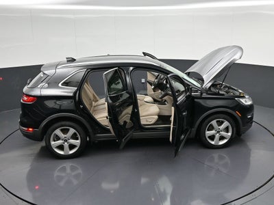 2018 Lincoln MKC Premiere