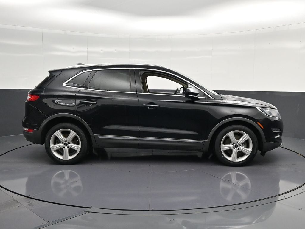 2018 Lincoln MKC Premiere