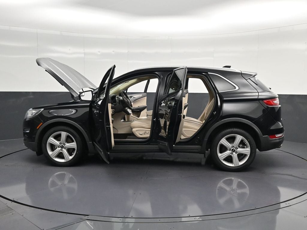 2018 Lincoln MKC Premiere
