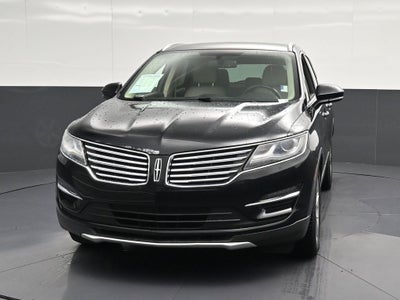 2018 Lincoln MKC Premiere