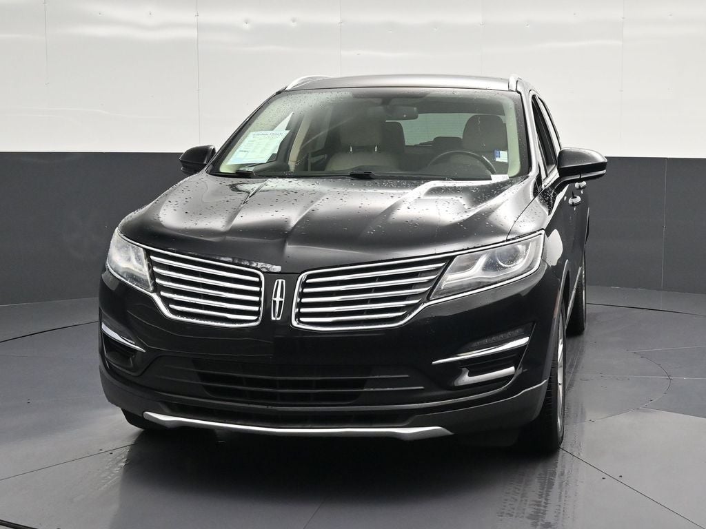 2018 Lincoln MKC Premiere