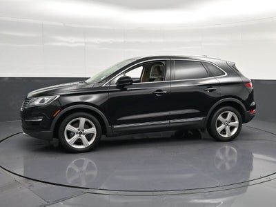 2018 Lincoln MKC Premiere
