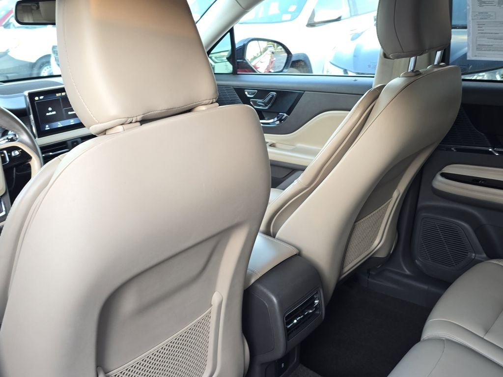 2021 Lincoln Corsair Standard