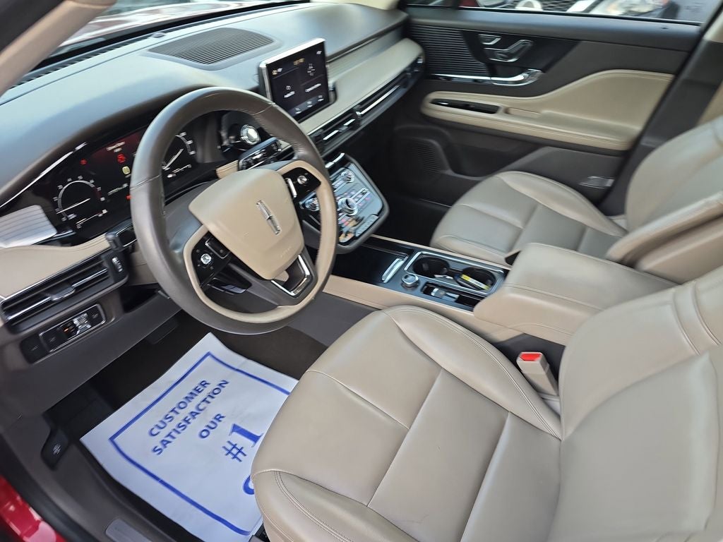 2021 Lincoln Corsair Standard