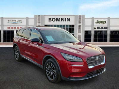 2021 Lincoln Corsair Standard