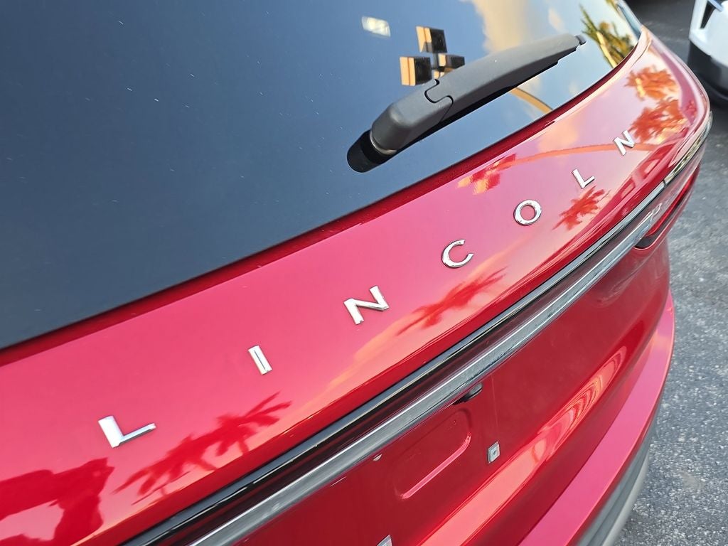 2021 Lincoln Corsair Standard