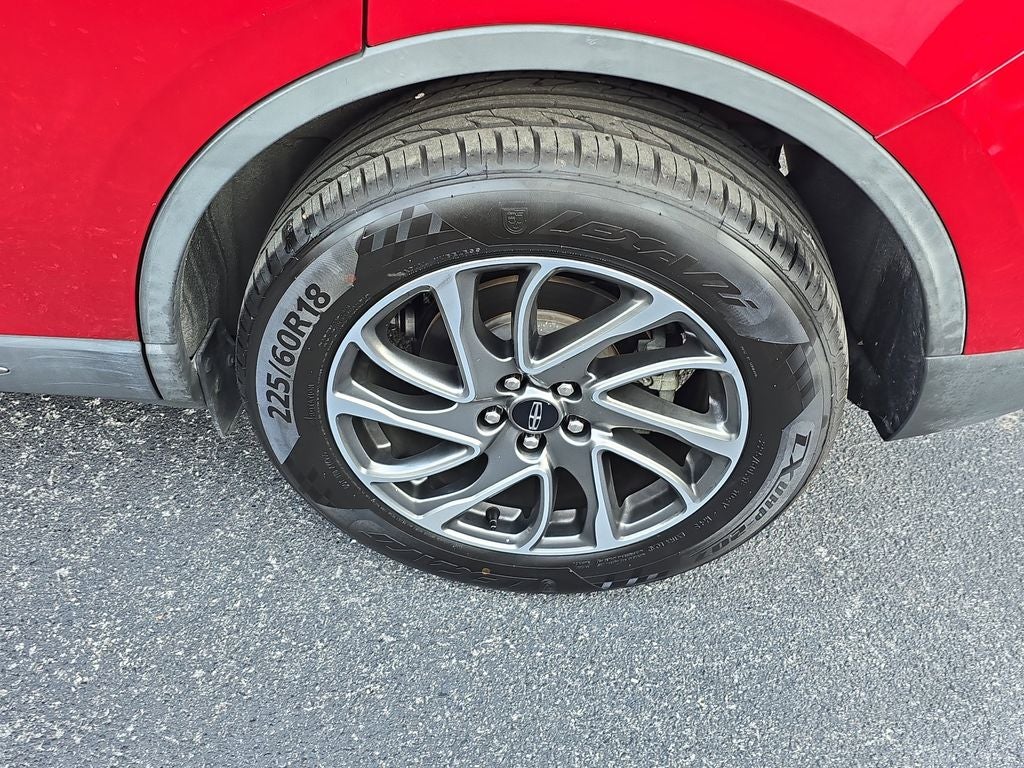 2021 Lincoln Corsair Standard