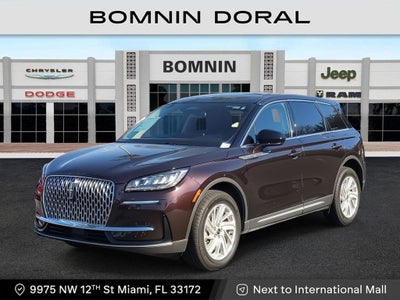 2023 Lincoln Corsair Standard