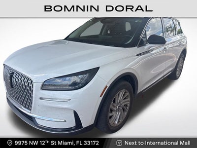 2023 Lincoln Corsair Standard