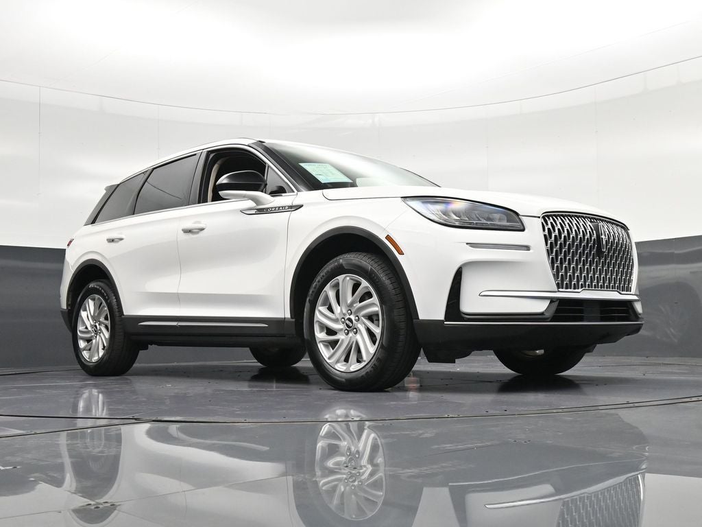 2023 Lincoln Corsair Standard