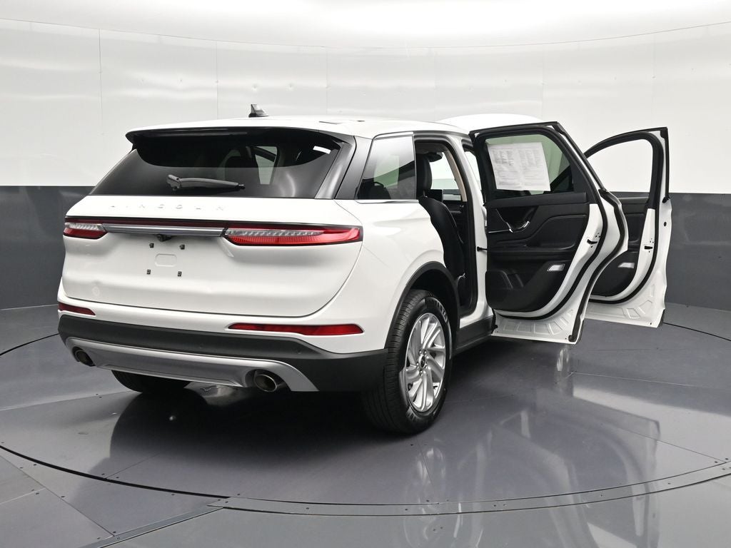 2023 Lincoln Corsair Standard