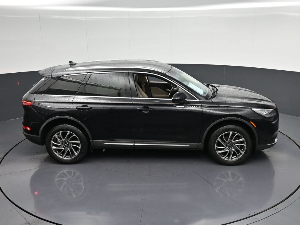 2021 Lincoln Corsair Standard