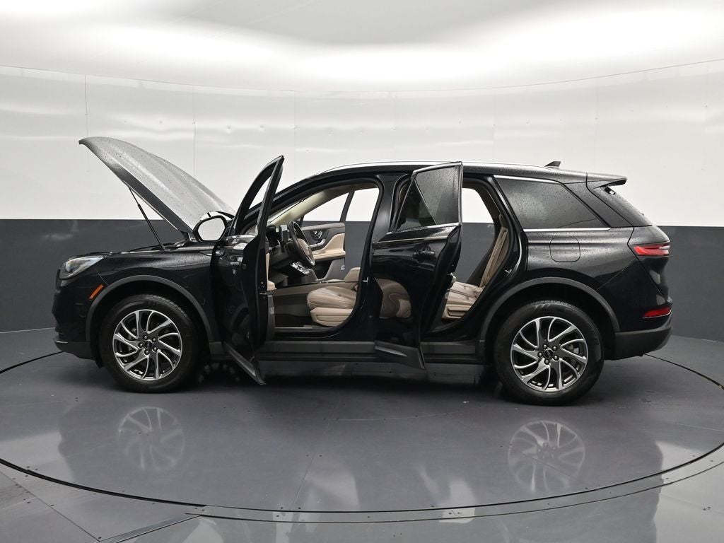 2021 Lincoln Corsair Standard