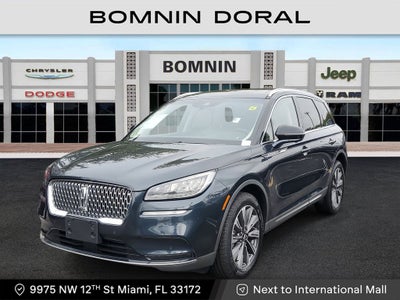 2021 Lincoln Corsair Reserve