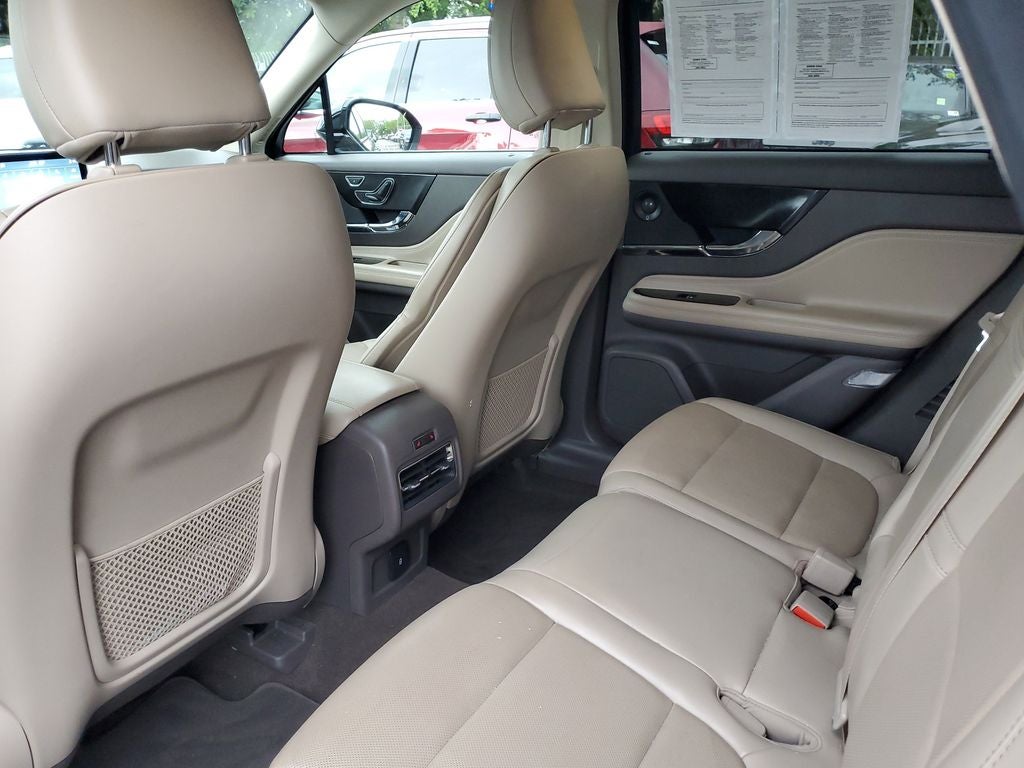 2021 Lincoln Corsair Reserve