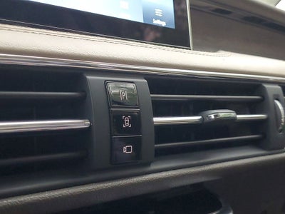 2021 Lincoln Corsair Reserve