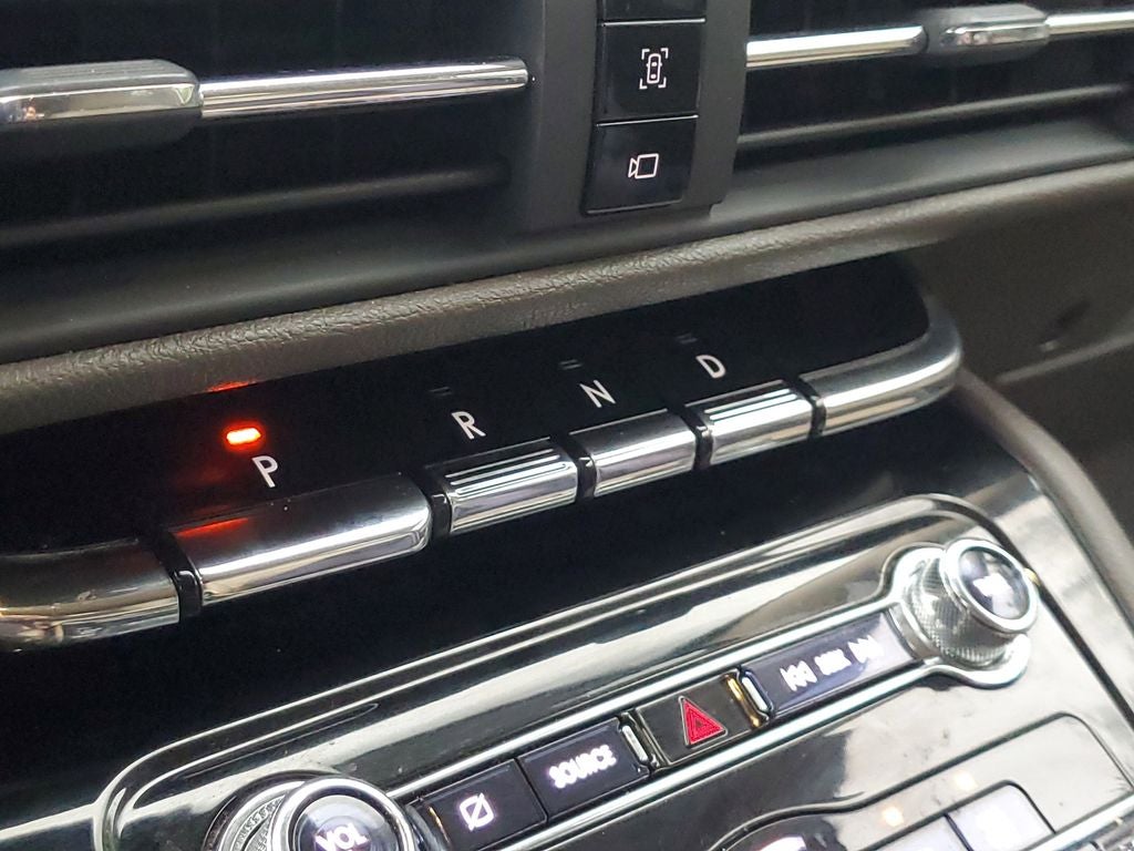 2021 Lincoln Corsair Reserve