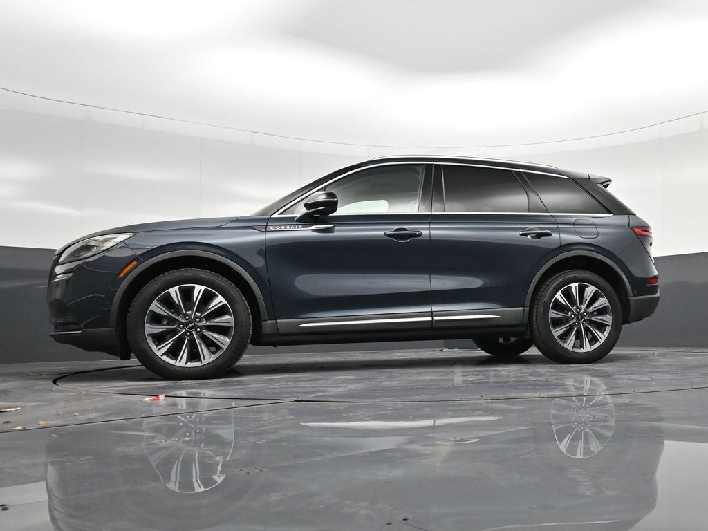 2021 Lincoln Corsair Reserve