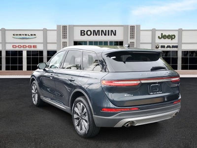 2021 Lincoln Corsair Reserve