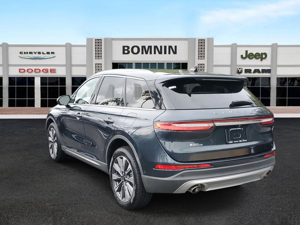 2021 Lincoln Corsair Reserve