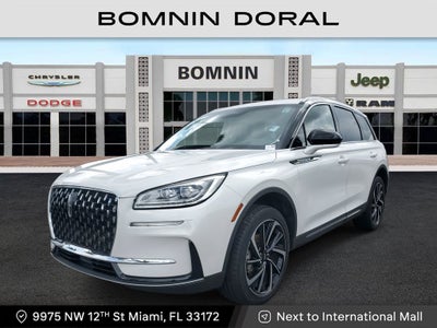 2024 Lincoln Corsair Reserve