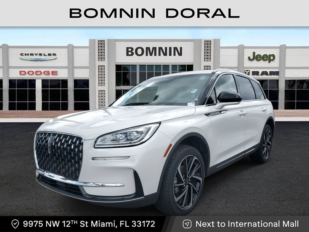 2024 Lincoln Corsair Reserve