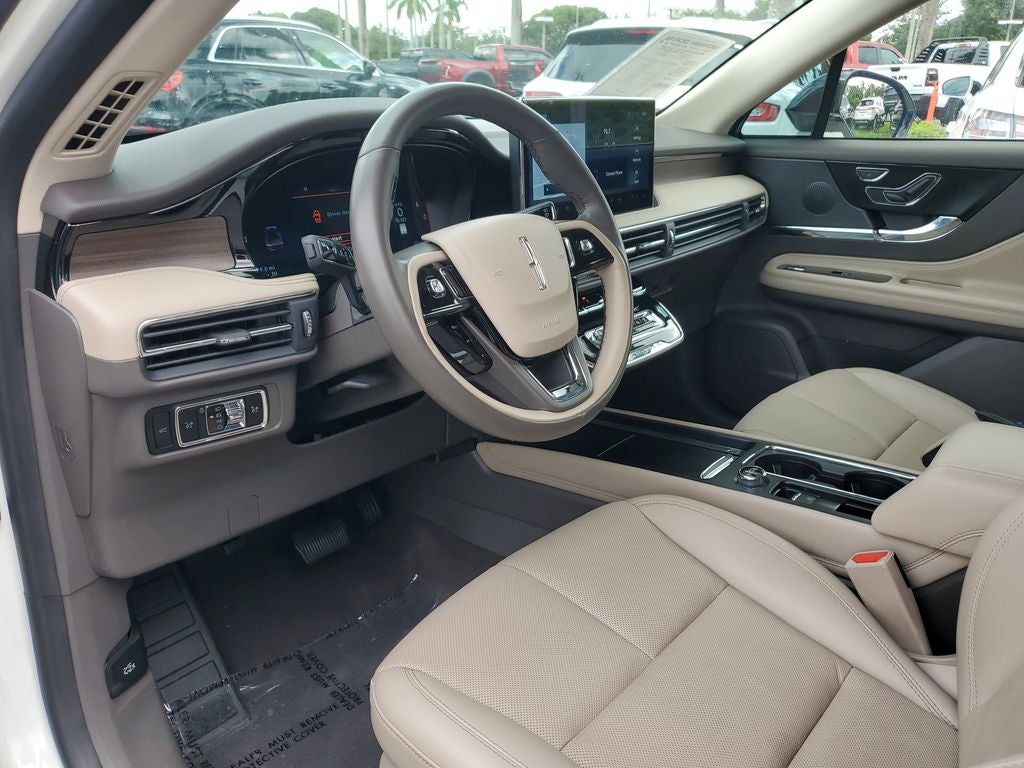 2024 Lincoln Corsair Reserve