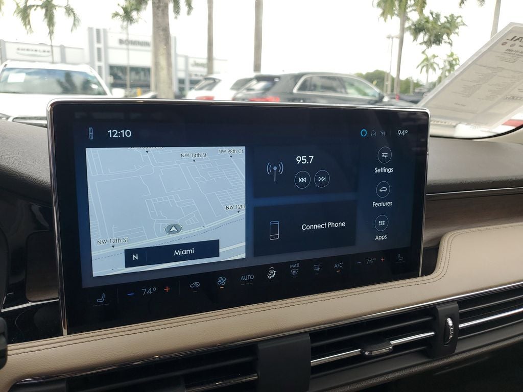 2024 Lincoln Corsair Reserve