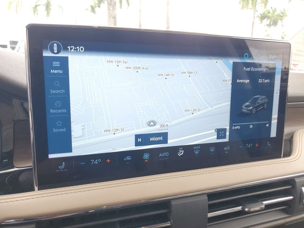 2024 Lincoln Corsair Reserve